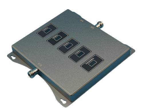 正安五频4G+5G手机信号增强器200㎡