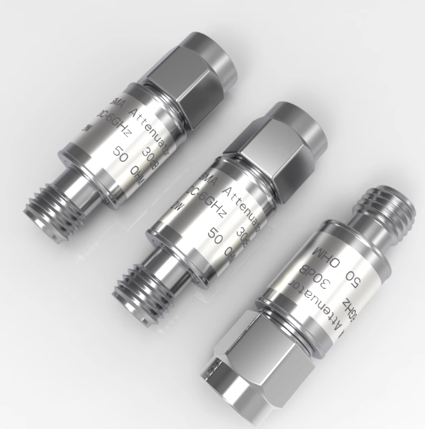  正安小功率SMA固定衰减器0-3G/0-6G射频专用